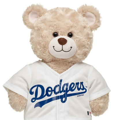 Los Angeles Dodgers™ Teddy Bear Gift Set | Build-A-Bear® - US 9126