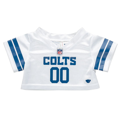 Indianapolis Colts Timeless Teddy Bear Football Gift Set - US 3184