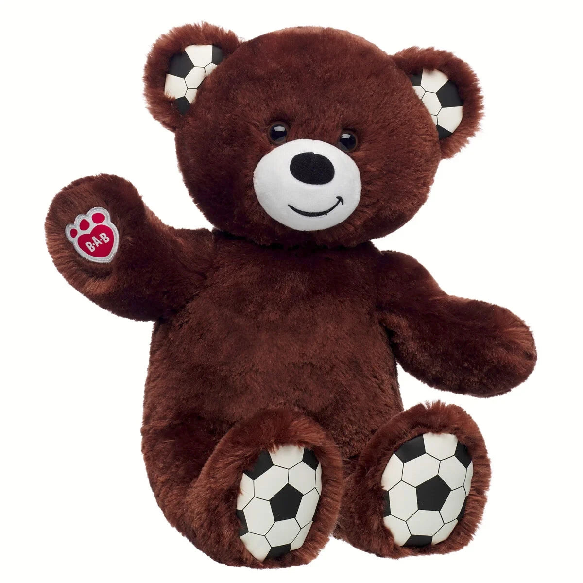 Let's Goal Bear Argentina Gift Set | Build-A-Bear - US 3459