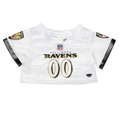 Baltimore Ravens Timeless Teddy Bear Football Gift Set - US 5065