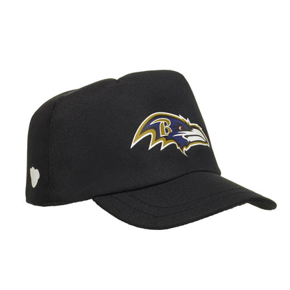 Baltimore Ravens Fan Hat for Stuffed Animals - US 1303