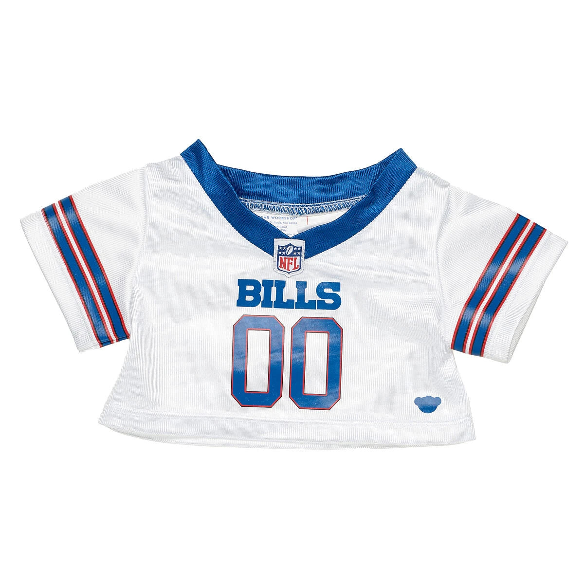 Happy Hugs Teddy Football Buffalo Bills Gift Set | Build-A-Bear® - US 4309