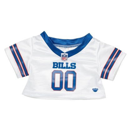 Happy Hugs Teddy Football Buffalo Bills Gift Set | Build-A-Bear® - US 4309