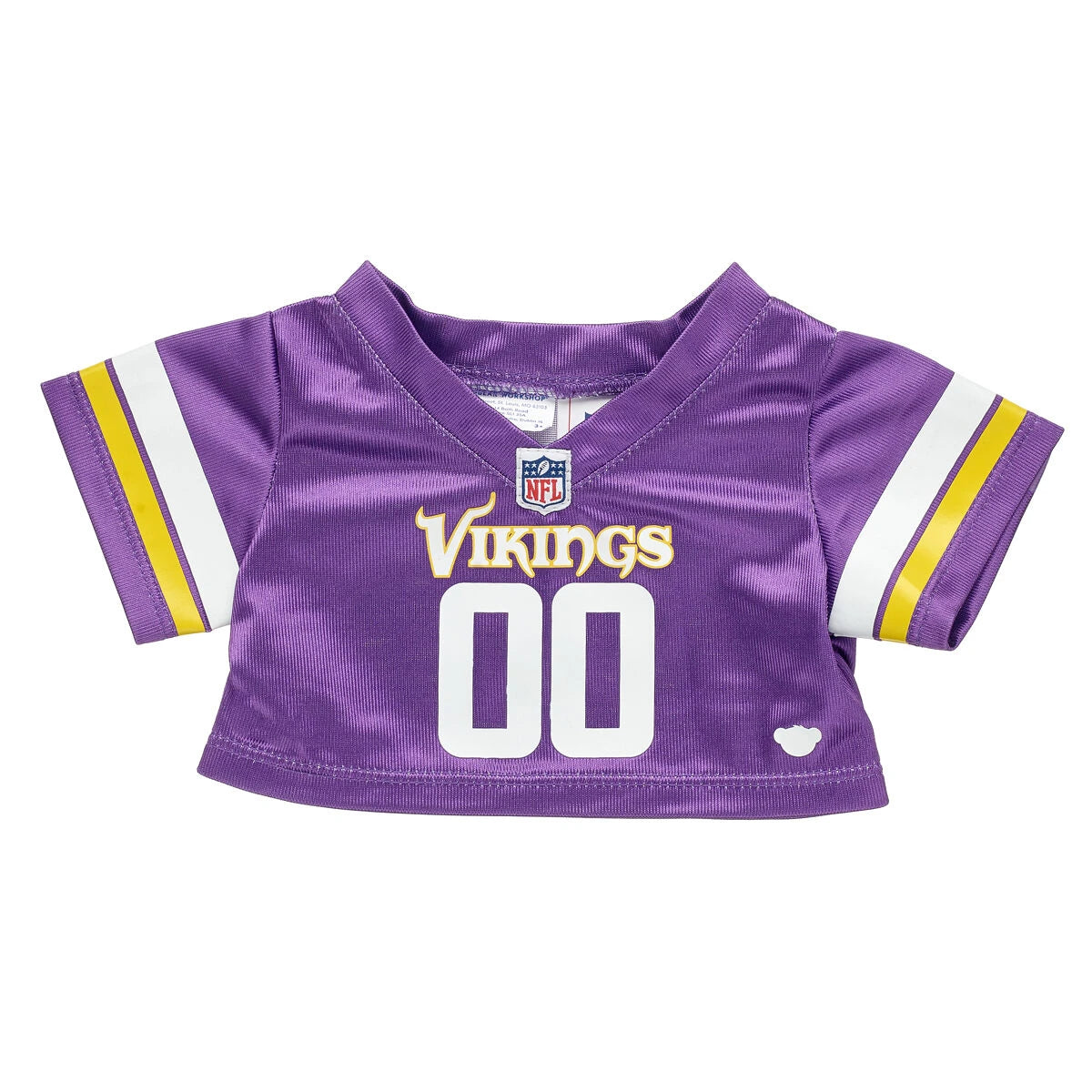 Minnesota Vikings Jersey for Stuffed Animals | Build-A-Bear® - US 2750