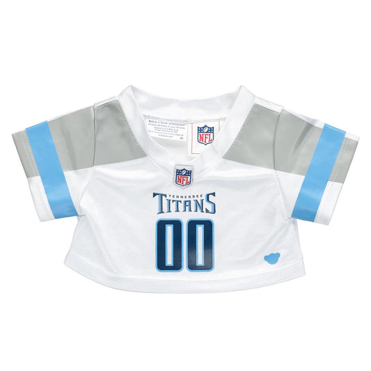 Tennessee Titans Jersey for Stuffed Animals | Build-A-Bear® - US 1805