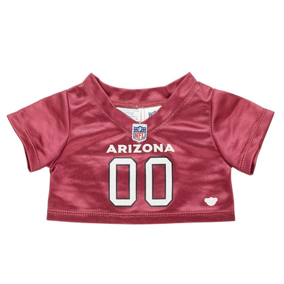 Arizona Cardinals Timeless Teddy Bear Football Gift Set - US 2195