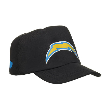 Los Angeles Chargers Timeless Teddy Bear Football Gift Set - US 4517