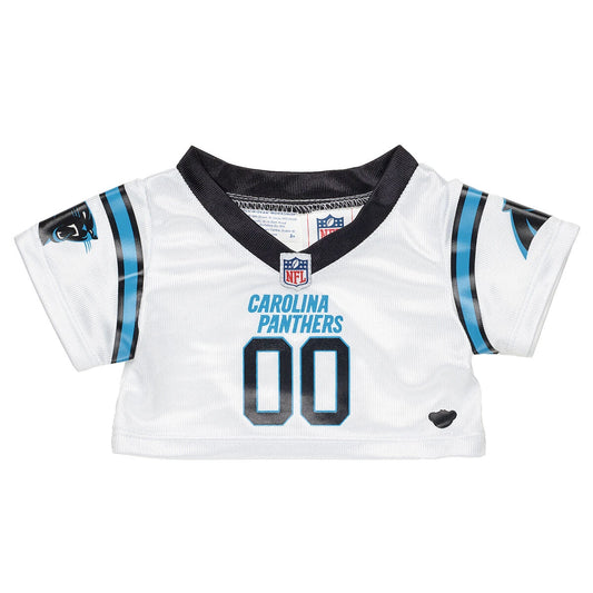Carolina Panthers Jersey for Stuffed Animals | Build-A-Bear® - US 1654