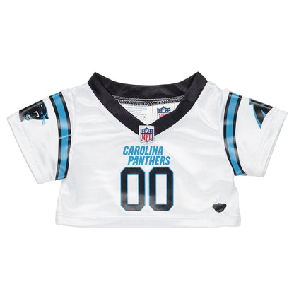 Carolina Panthers Timeless Teddy Bear Football Gift Set - US 3211