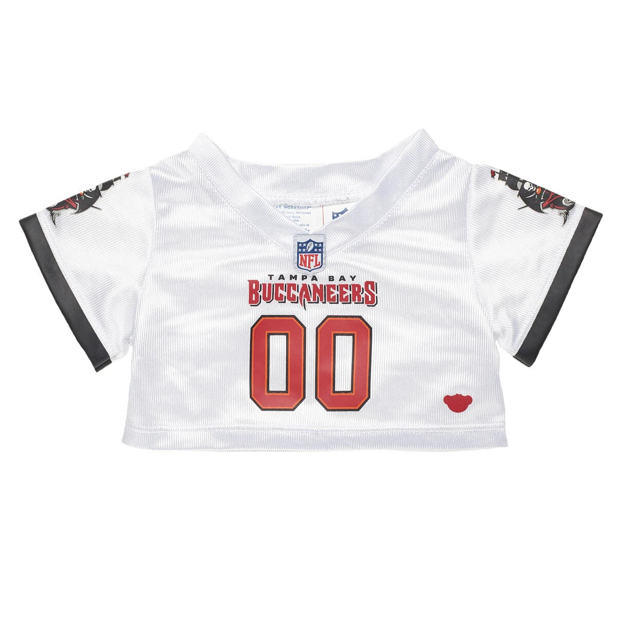 Tampa Bay Buccaneers Football Jersey for Stuffed Animals - US 3100