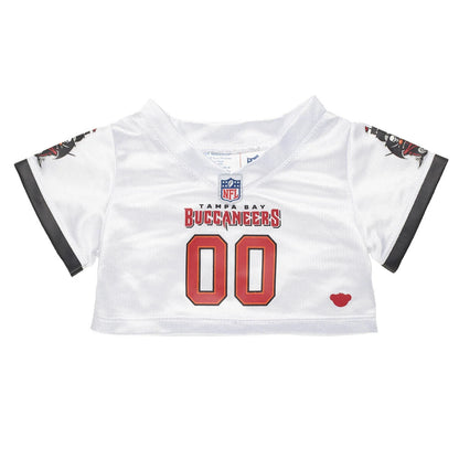 Tampa Bay Buccaneers Happy Hugs Teddy Bear Football Gift Set - US 4364