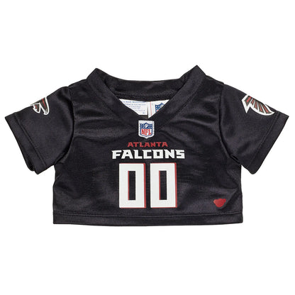 Atlanta Falcons Happy Hugs Teddy Bear Football Gift Set - US 2099