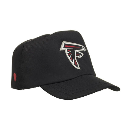Atlanta Falcons Happy Hugs Teddy Bear Football Gift Set - US 2099