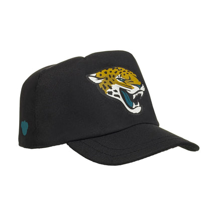 Jacksonville Jaguars Happy Hugs Football Teddy Bear Gift Set - US 6423