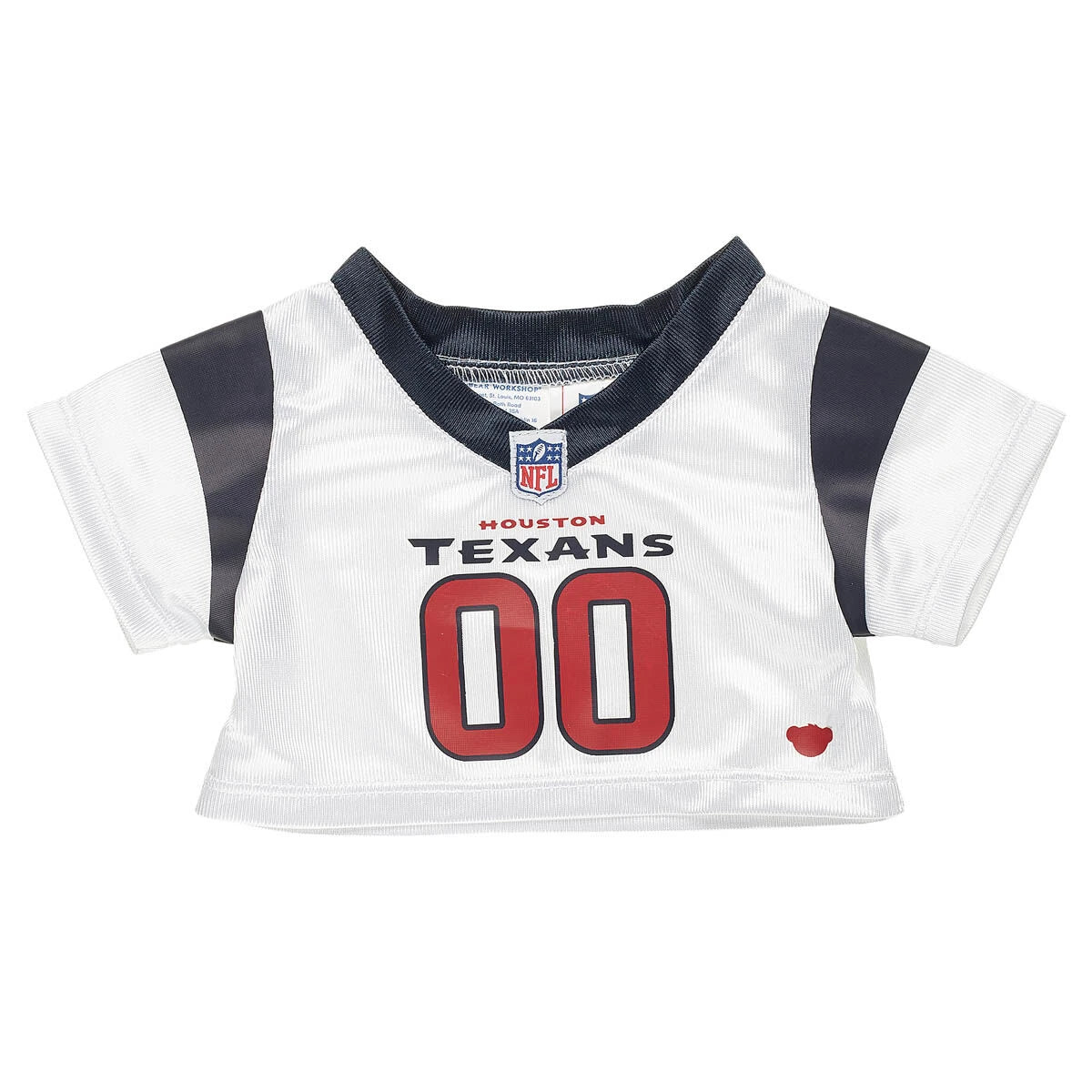 Houston Texans Fan Hat &amp; Football Happy Hugs Bear Gift Set - US 5243
