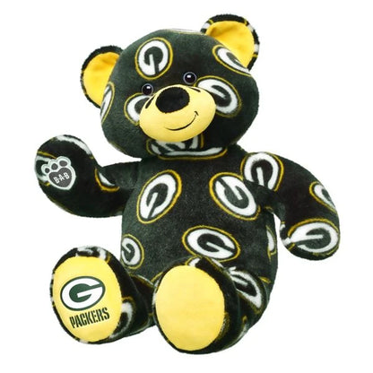 Green Bay Packers Teddy Bear | Build-A-Bear® - US 1850