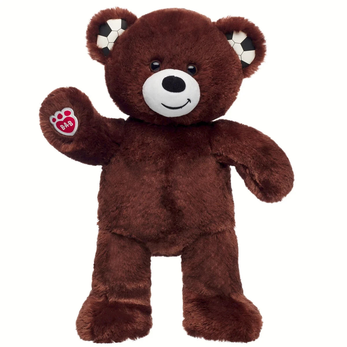 Soccer Teddy Bear | Build-A-Bear - US 8930