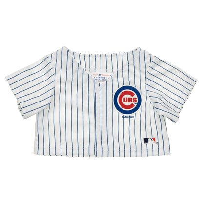 Chicago Cubs™ Teddy Bear Gift Set | Build-A-Bear® - US 3129