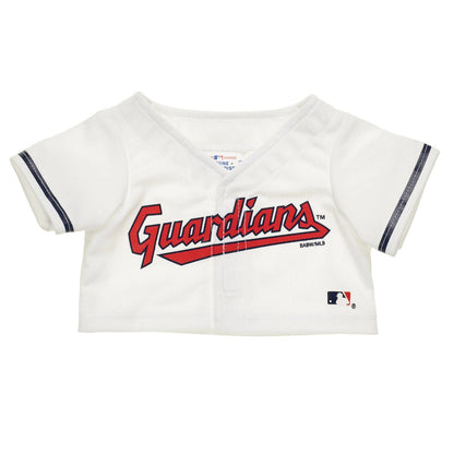 Cleveland Guardians™ Jersey for Plush Toys | Build-A-Bear® - US 1427