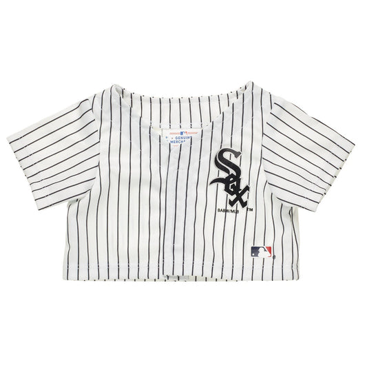 Chicago White Sox™ Jersey for Plush Toys | Build-A-Bear® - US 9205