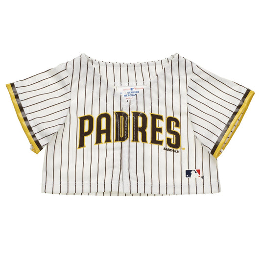 San Diego Padres™ Baseball Jersey for Plush Toys | Build-A-Bear® - US 8962