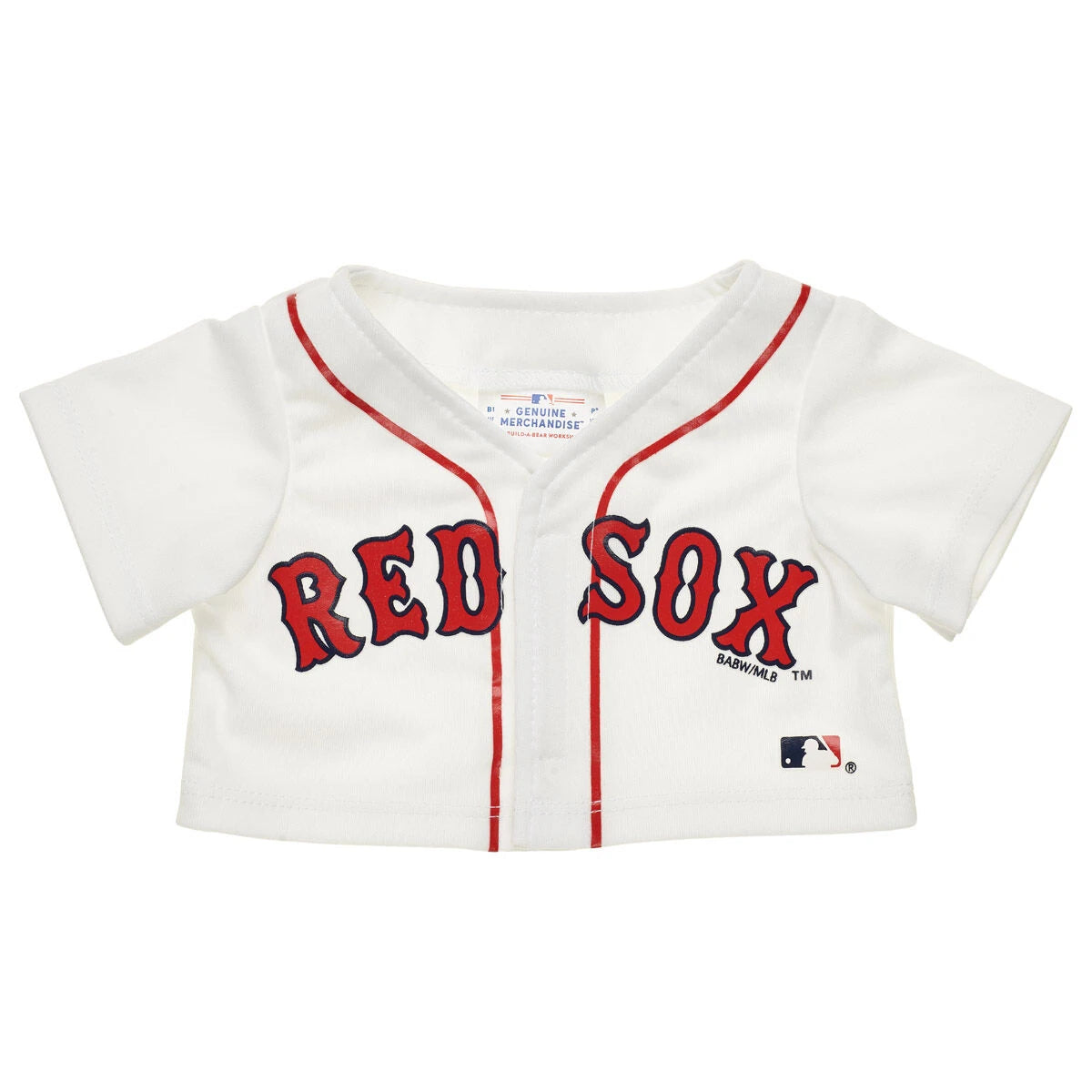 Boston Red Sox™ Teddy Bear Gift Set | Build-A-Bear® - US 3794