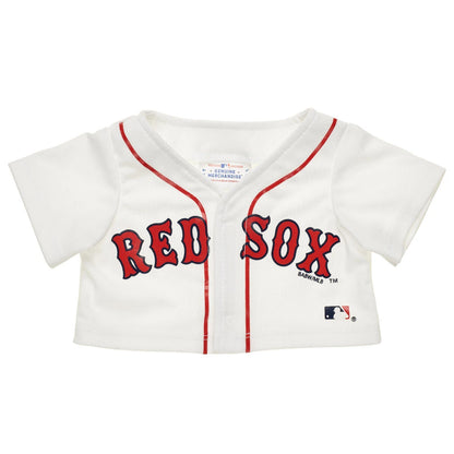 Boston Red Sox™ Teddy Bear Gift Set | Build-A-Bear® - US 3794