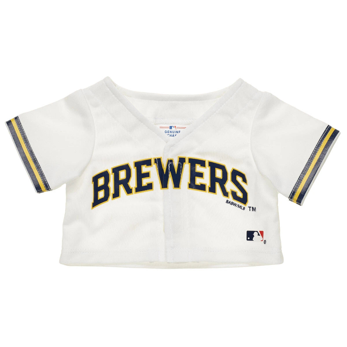 Milwaukee Brewers™ Teddy Bear Gift Set | Build-A-Bear® - US 5975