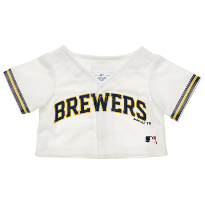 Milwaukee Brewers™ Teddy Bear Gift Set | Build-A-Bear® - US 5975