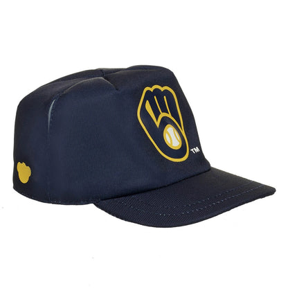 Milwaukee Brewers Hat for Plush Toys | Build-A-Bear® - US 6312