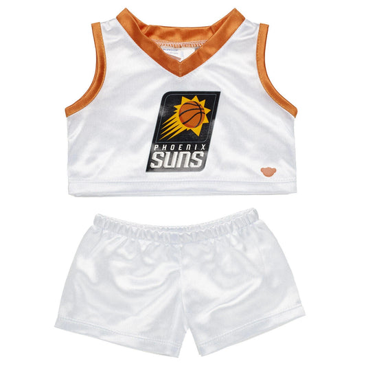 Phoenix Suns Uniform 2 pc. for Plush Toys | Build-A-Bear® - US 5025