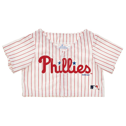 Philadelphia Phillies™ Jersey for Plush Toys | Build-A-Bear® - US 4669