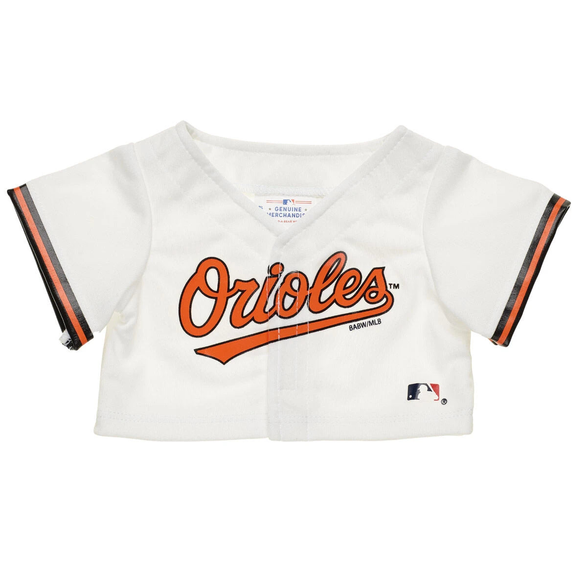 Baltimore Orioles™ Jersey for Plush Toys | Build-A-Bear® - US 7432