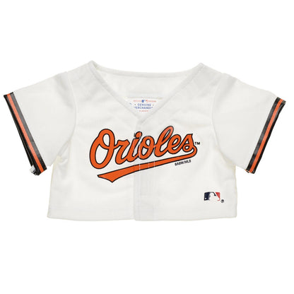 Baltimore Orioles™ Jersey for Plush Toys | Build-A-Bear® - US 7432