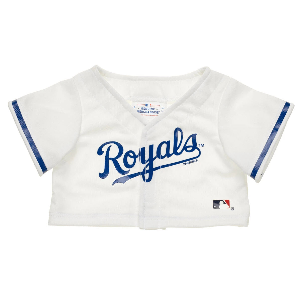 Kansas City Royals™ Teddy Bear Gift Set | Build-A-Bear® - US 8553