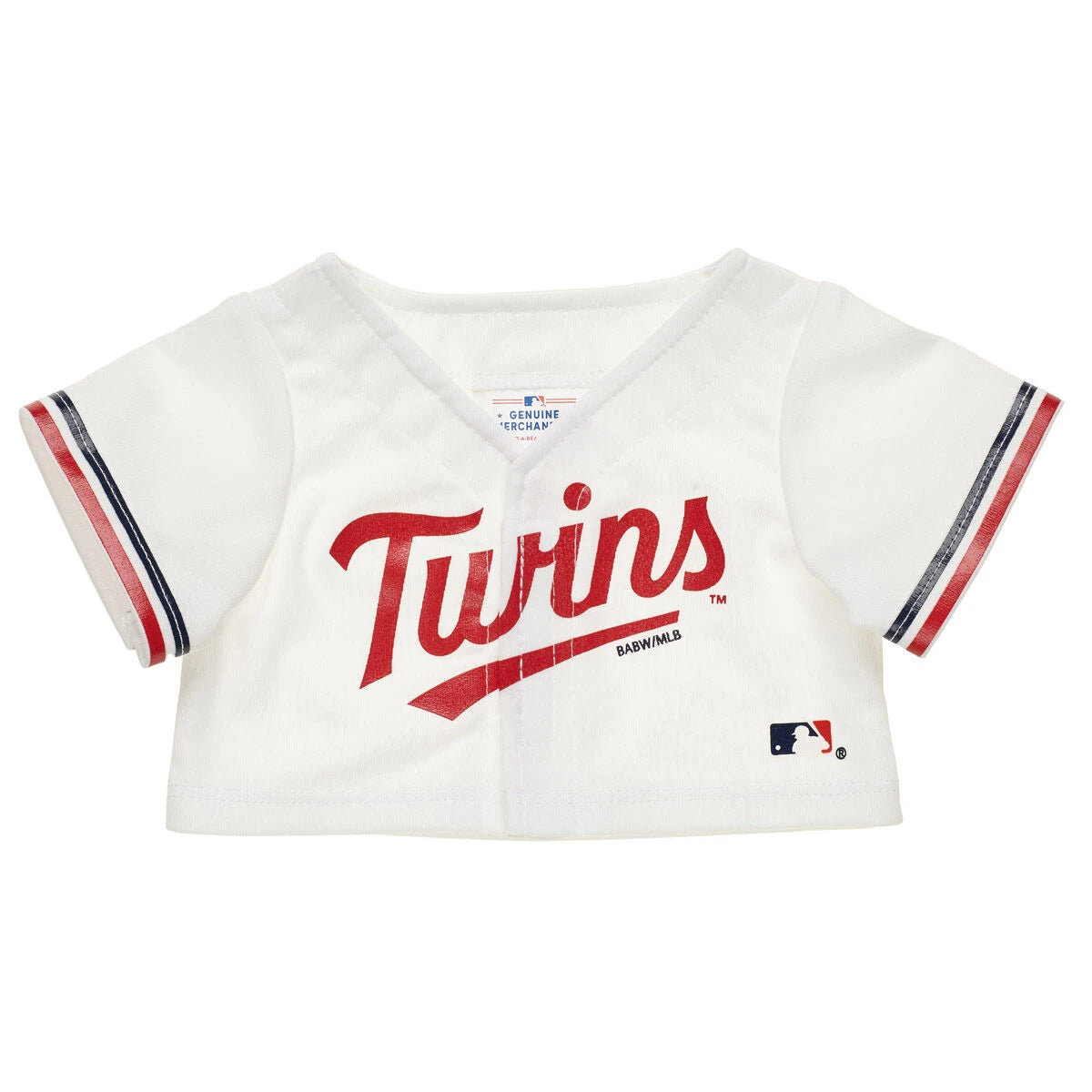Minnesota Twins™ Teddy Bear Gift Set | Build-A-Bear® - US 9571