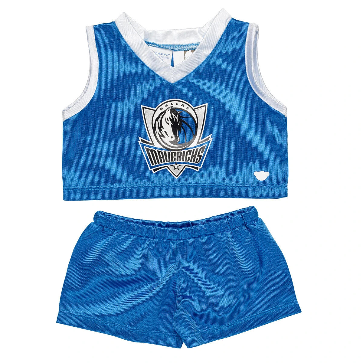 Dallas Mavericks Basketball Teddy Bear Gift Set | Build-A-Bear® - US 9114