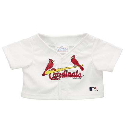 St. Louis Cardinals™ Jersey for Plush Toys | Build-A-Bear® - US 4791