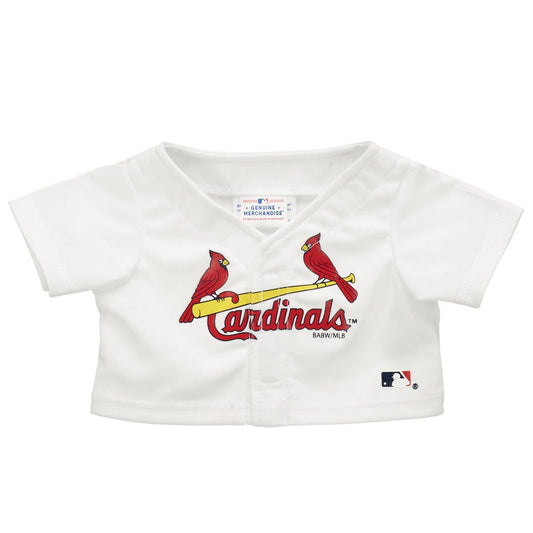 St. Louis Cardinals™ Jersey for Plush Toys | Build-A-Bear® - US 6197