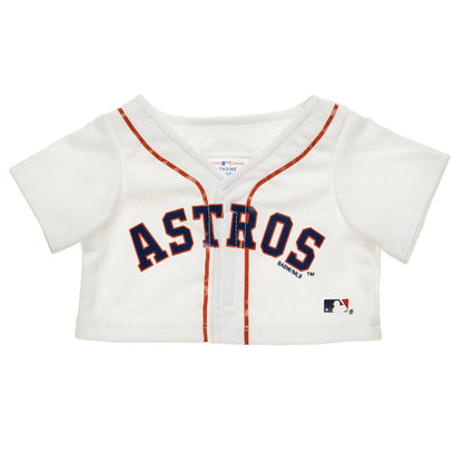 Houston Astros™ Baseball Jersey for Plush Toys | Build-A-Bear® - US 2711