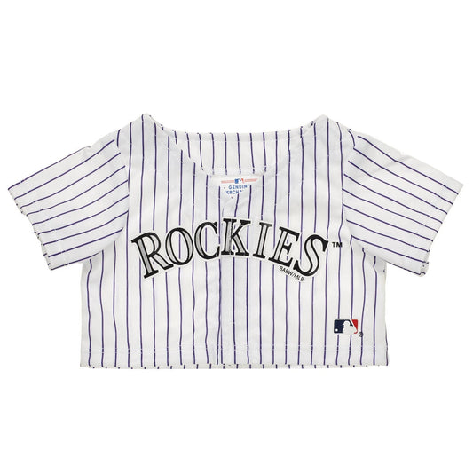 Colorado Rockies™ Jersey for Plush Toys | Build-A-Bear® - US 6734