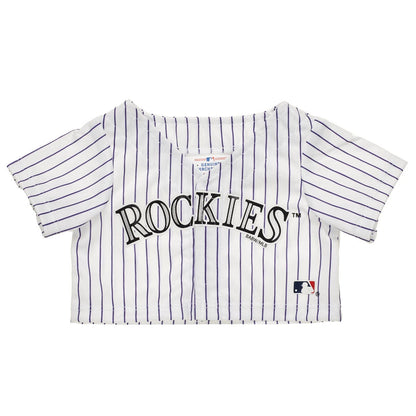 Colorado Rockies™ Teddy Bear Gift Set | Build-A-Bear® - US 8803