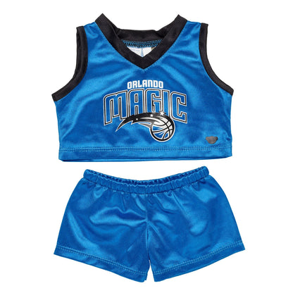 Orlando Magic Uniform 2 pc. for Plush Toys | Build-A-Bear® - US 2009