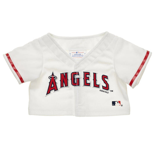 Los Angeles Angels™ Jersey for Plush Toys | Build-A-Bear® - US 7783