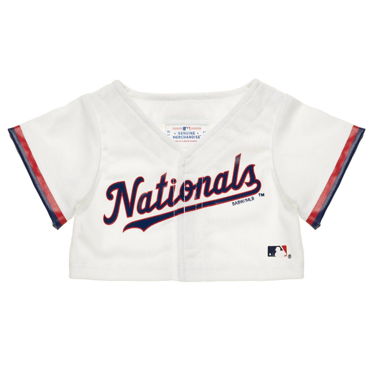 Washington Nationals™ Teddy Bear Gift Set | Build-A-Bear® - US 5164
