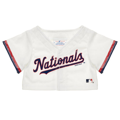 Washington Nationals™ Teddy Bear Gift Set | Build-A-Bear® - US 5164