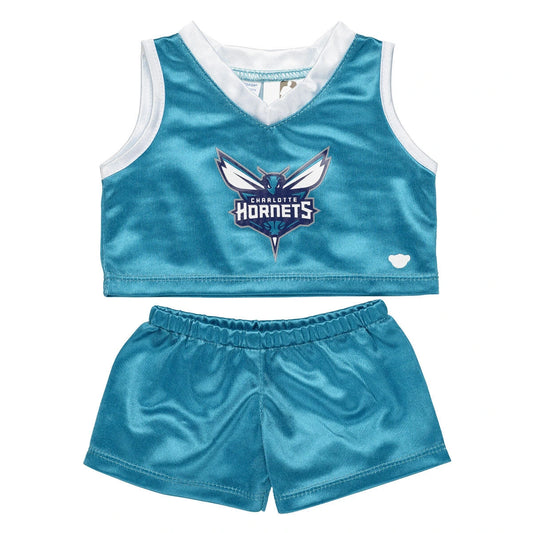 Charlotte Hornets Uniform for Plush Toys | Build-A-Bear® - US 7714