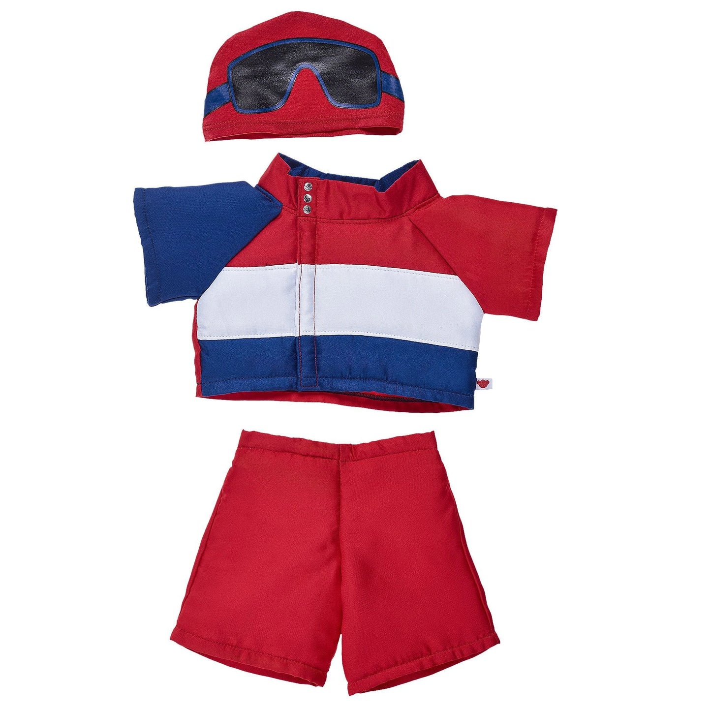 Timeless Teddy Bear Snowboarder Gift Set | Build-A-Bear - US 4109