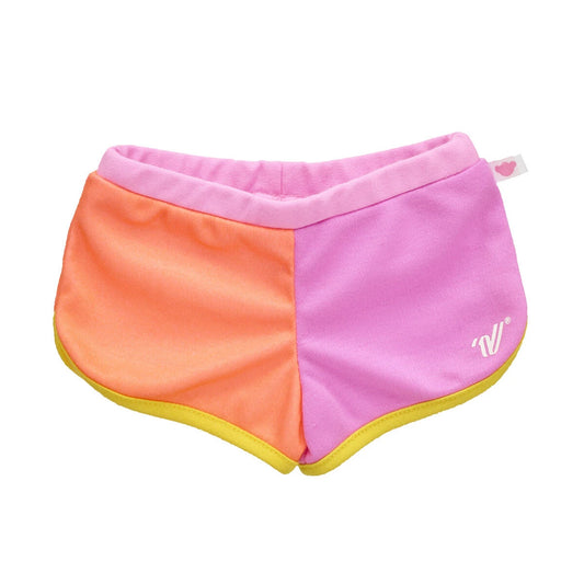 Online Exclusive Varsity Spirit Shorts | Build-A-Bear® - US 6439
