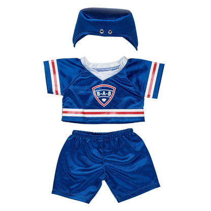 Hockey Uniform | Build-A-Bear - US 1985